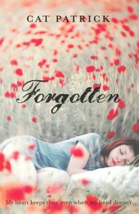 Forgotten by Cat Patrick - 9781921690624