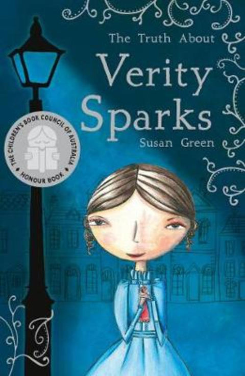 The Truth About Verity Sparks by Susan Green (Author) - 9781921720277