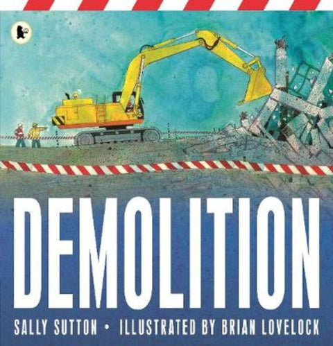 Demolition by Sally Sutton - 9781921720796