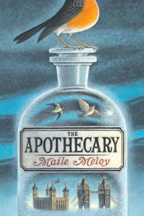 The Apothecary by Maile Meloy - 9781921758171
