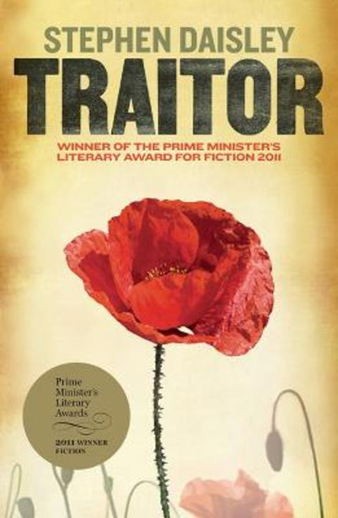 Traitor by Stephen Daisley - 9781921758379