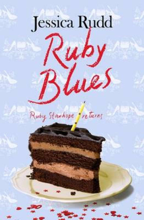 Ruby Blues by Jessica Rudd - 9781921758560