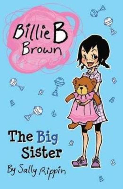 The Big Sister : Volume 9 by Sally Rippin - 9781921759789