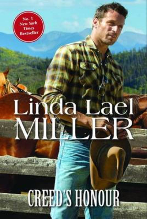 CREED'S HONOUR by Linda Lael Miller - 9781921794346