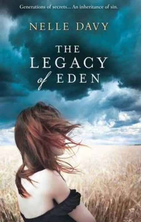 THE LEGACY OF EDEN by Nelle Davy - 9781921795305