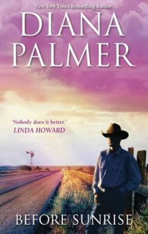 BEFORE SUNRISE by Diana Palmer - 9781921795374