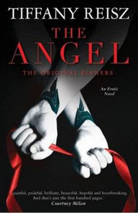 THE ANGEL by Tiffany Reisz - 9781921797767
