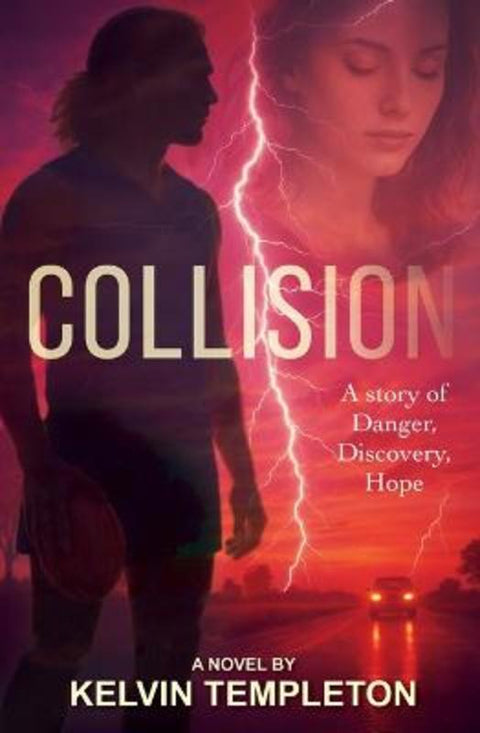 Collision by Kelvin Templeton - 9781921804441