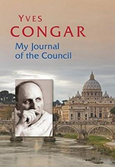 My Journal of the Council by Yves Congar - 9781921817441