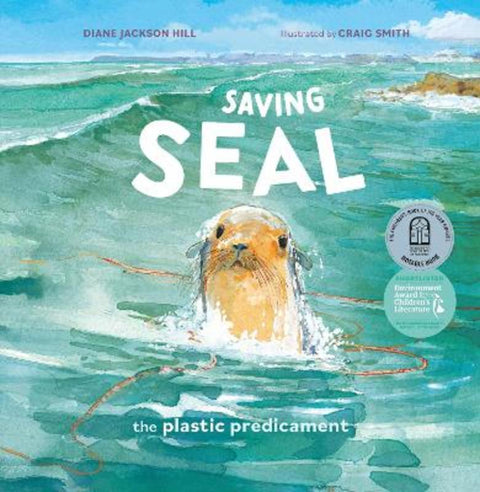 Saving Seal by Diane Jackson Hill - 9781921833540