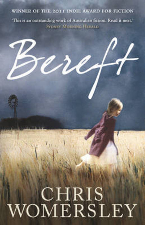 Bereft by Chris Womersley - 9781921844027