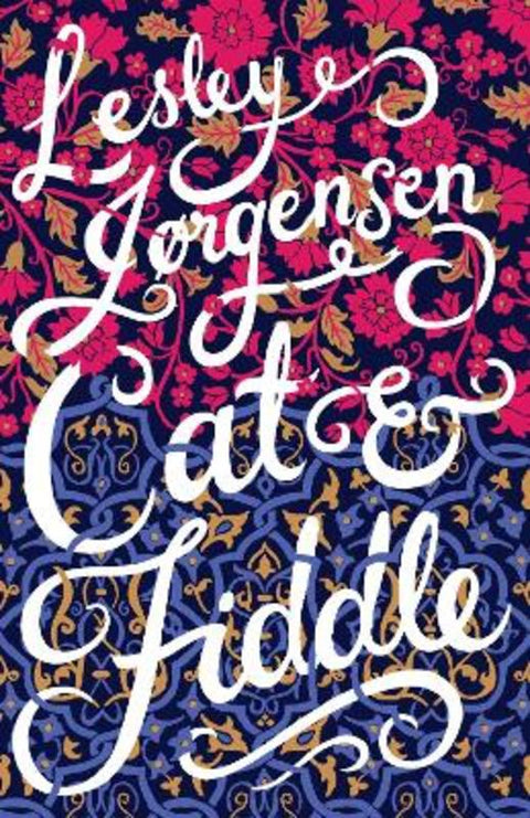 Cat & Fiddle by Lesley Jorgensen - 9781921844720