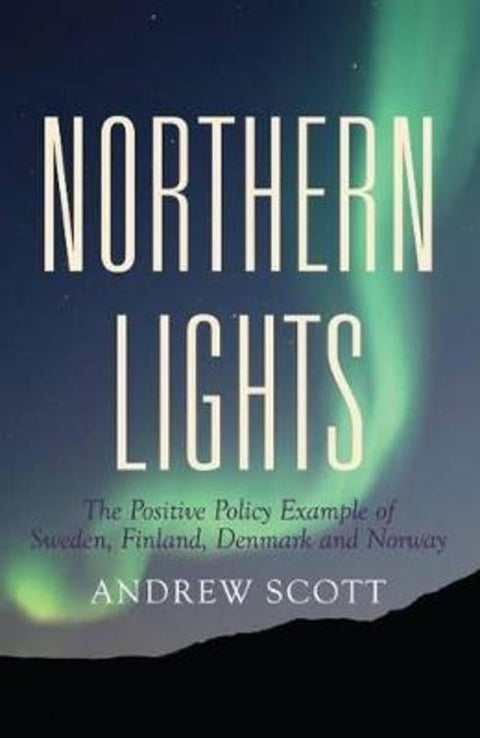 Northern Lights by Andrew Scott - 9781921867927