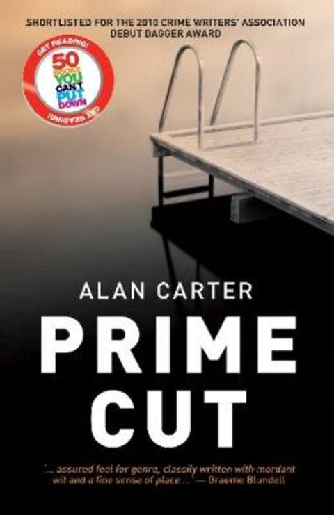 Prime Cut by Alan Carter - 9781921888519