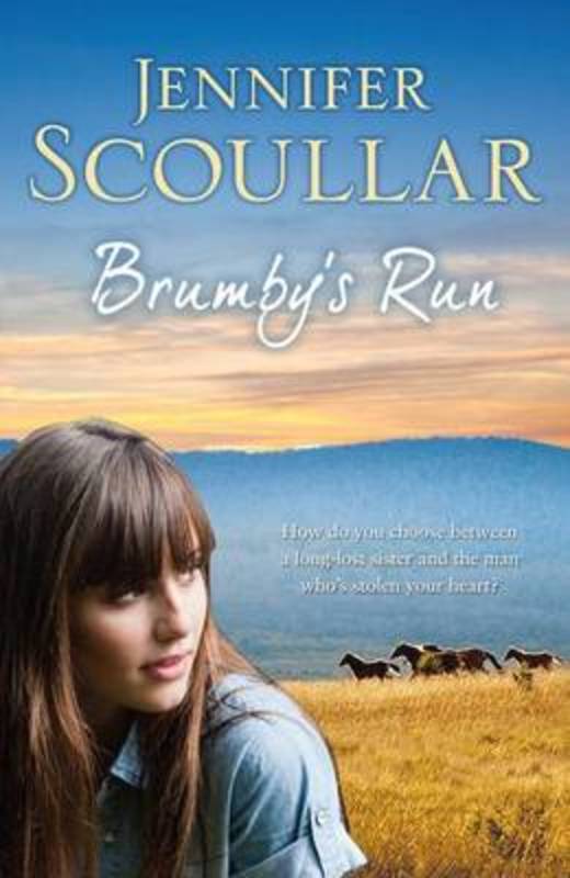 Brumby's Run by Jennifer Scoullar - 9781921901232