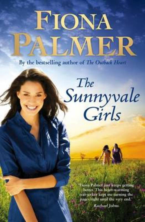 The Sunnyvale Girls by Fiona Palmer - 9781921901454