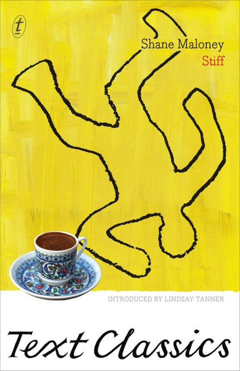 Stiff by Shane Maloney - 9781921922251