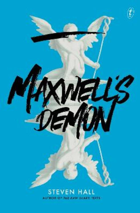 Maxwell's Demon by Steven Hall - 9781921922718