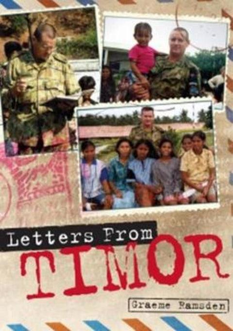 Letters from Timor by Graeme Ramsden - 9781921941009