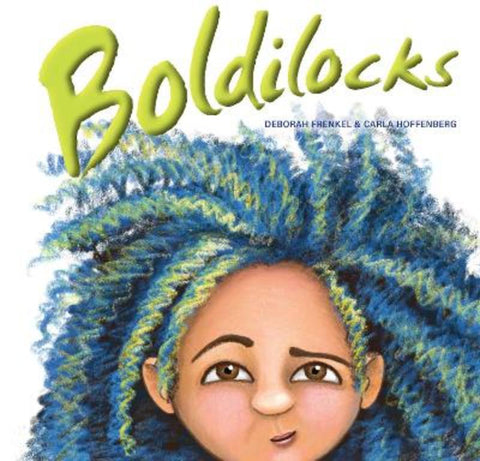Boldilocks by Deborah Frenkel - 9781921966378