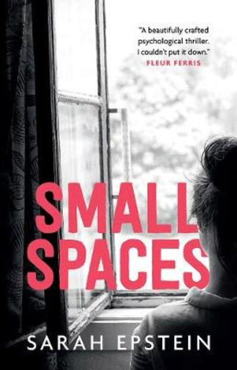 Small Spaces by Sarah Epstein - 9781921977381
