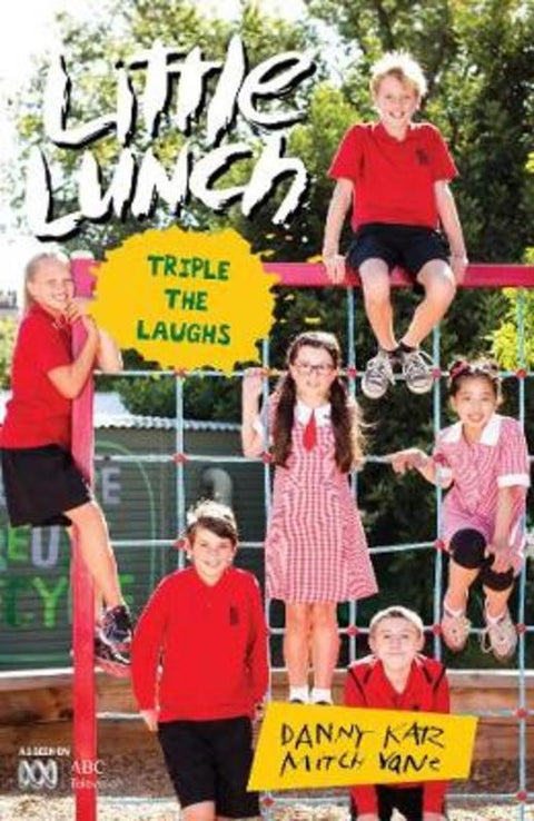 Little Lunch: Triple the Laughs by Danny Katz (Author) - 9781921977398