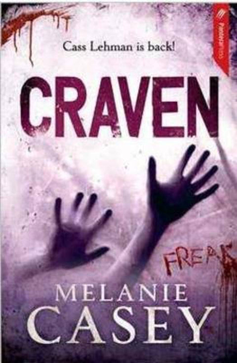 Craven by Melanie Casey - 9781921997358
