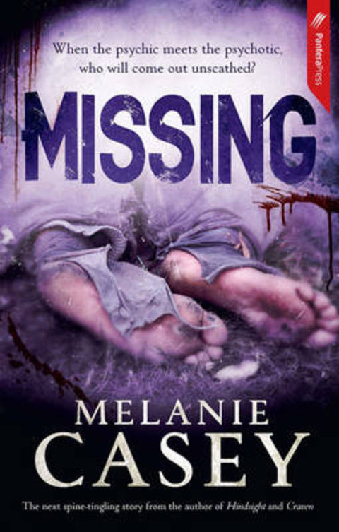 Missing by Melanie Casey - 9781921997532