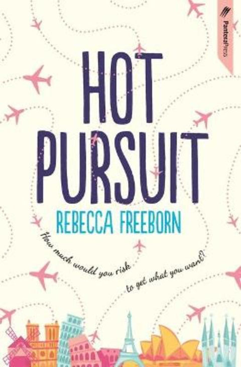 Hot Pursuit by Rebecca Freeborn - 9781921997853