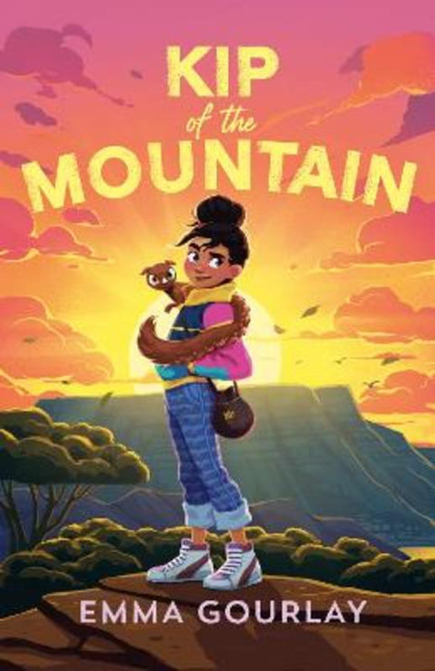 Kip of the Mountain (Kip of the Mountain, #1) by Emma Gourlay - 9781922033116