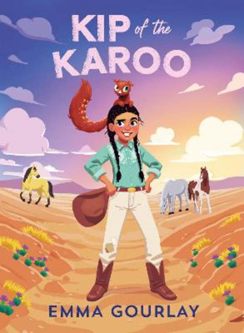 Kip of the Karoo (Kip of the Mountain, #2) by Emma Gourlay - 9781922033130