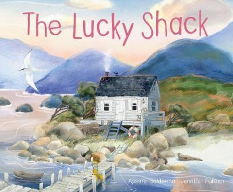 The Lucky Shack by Apsara Baldovino - 9781922033161