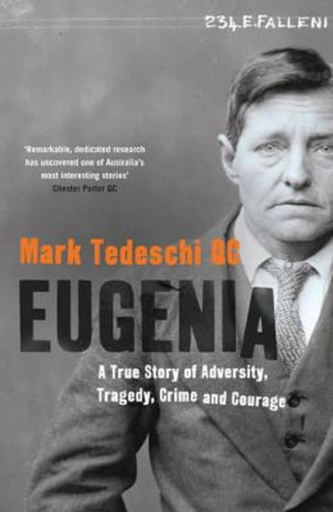 Eugenia by Mark Tedeschi - 9781922052315