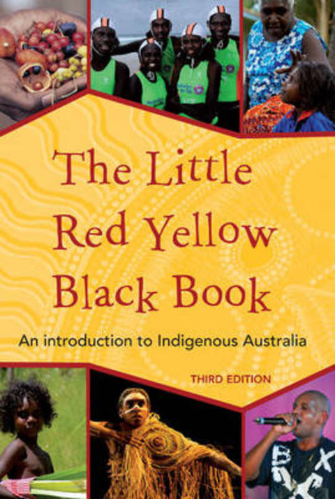 The Little Red Yellow Black book by Bruce Pascoe - 9781922059147