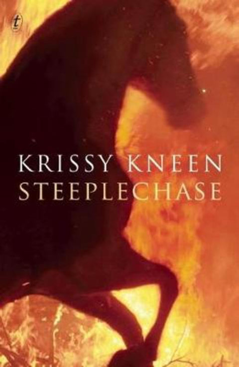 Steeplechase by Krissy Kneen - 9781922079879