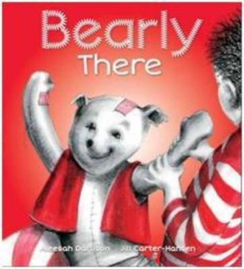 Bearly There by Aleesah Darlinson - 9781922081056