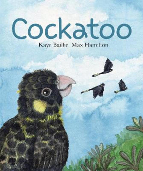 Cockatoo from Kaye Baillie - Harry Hartog gift idea