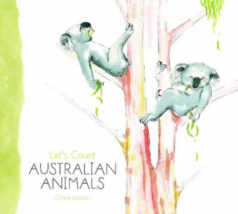 Let's Count Australian Animals by Ochre Lawson - 9781922081681