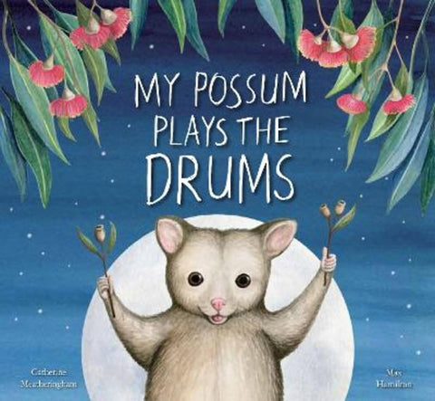My Possum Plays the Drums by Catherine Meatheringham - 9781922081841