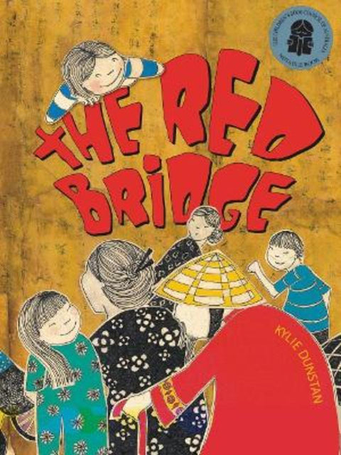 The Red Bridge by Kylie Dunstan - 9781922081940