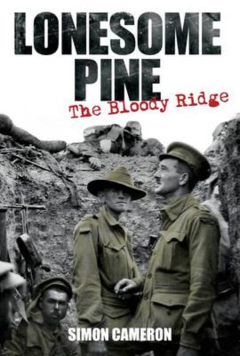 Lonesome Pine by Simon Cameron - 9781922132307