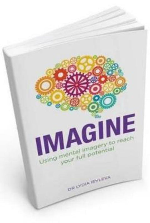 Imagine by Lydia Levleva - 9781922132420
