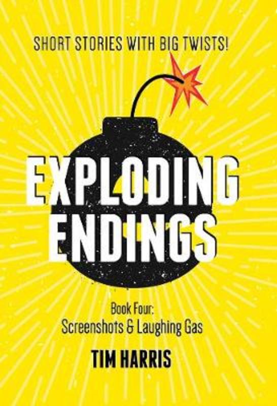 Exploding Endings by Tim Harris - 9781922134134