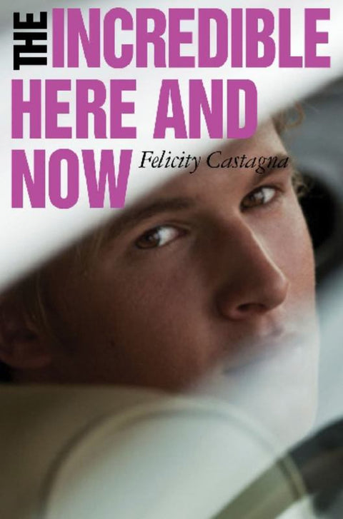 The Incredible Here and Now by Felicity Castagna - 9781922146366