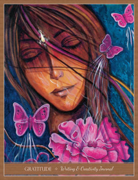 Gratitude - Writing and Creativity Journal by Toni Carmine Salerno (Toni Carmine Salerno) - 9781922161697