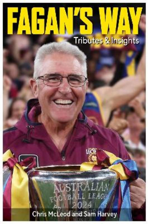 Fagan's Way by Chris Mcleod - 9781922178428