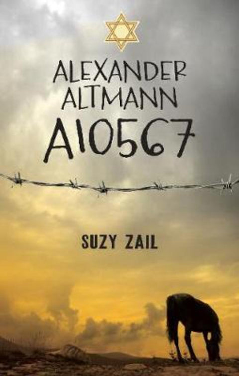 Alexander Altmann A10567 by Suzy Zail - 9781922179999