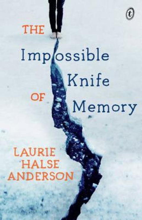 The Impossible Knife of Memory by Laurie Halse Anderson - 9781922182227