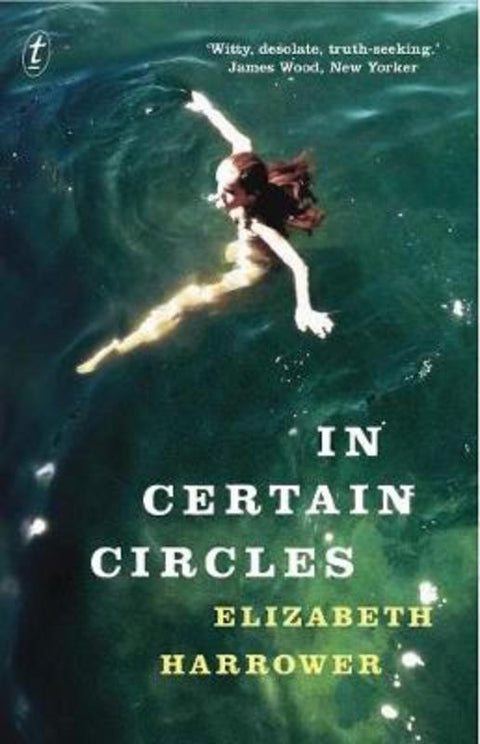 In Certain Circles by Elizabeth Harrower - 9781922182968