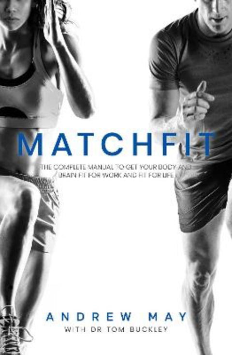 MatchFit by Andrew May - 9781922267030